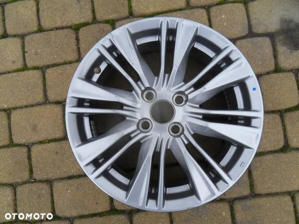 Felga 16'' 4x100 Suzuki 6x16 ET45 68P6-660 - 1