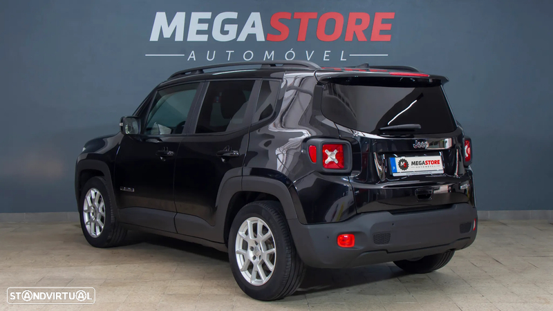 Jeep Renegade 1.0 T Longitude - 5