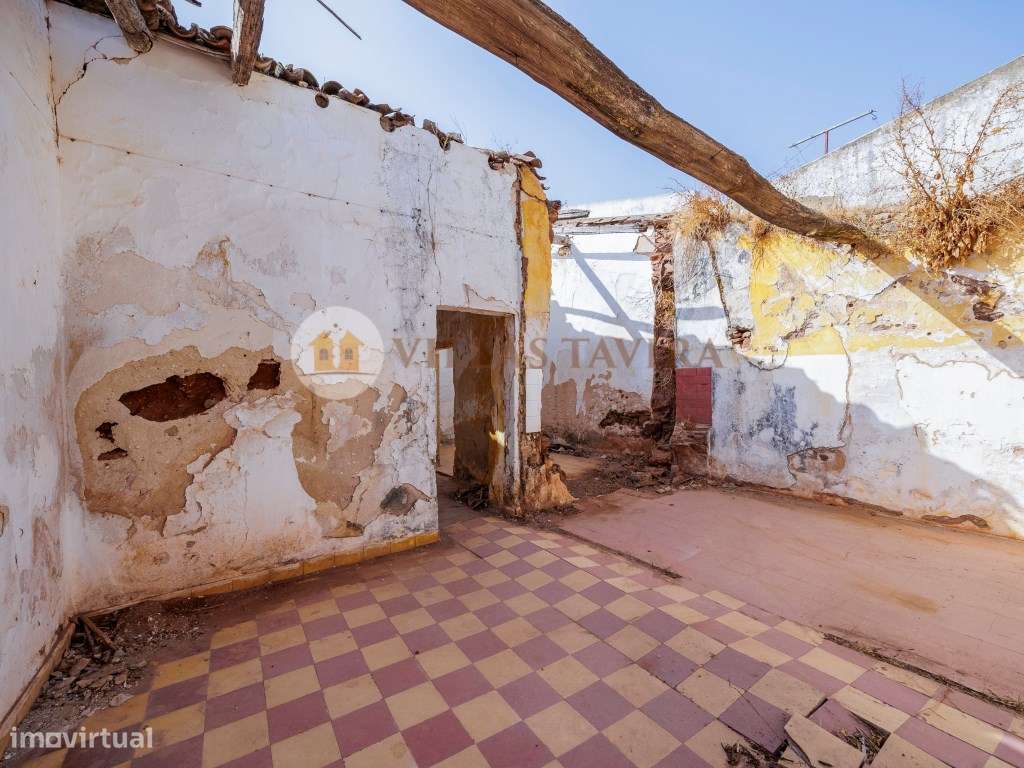 Moradia Típica Algarvia para Reabilitação - Castro Marim-15