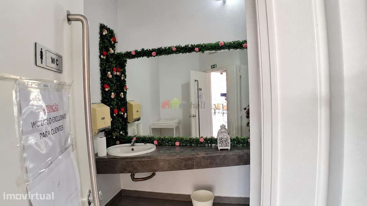Av. Luísa Todi: Trespasse de Restaurante Pronto a Faturar – Vista Mar-52