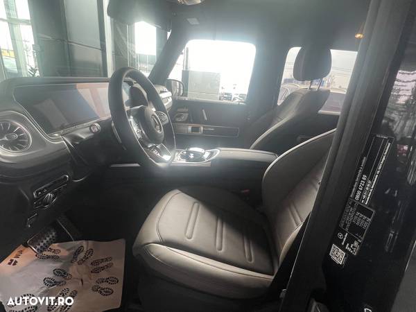 Mercedes-Benz G 400 d SW Long - 15