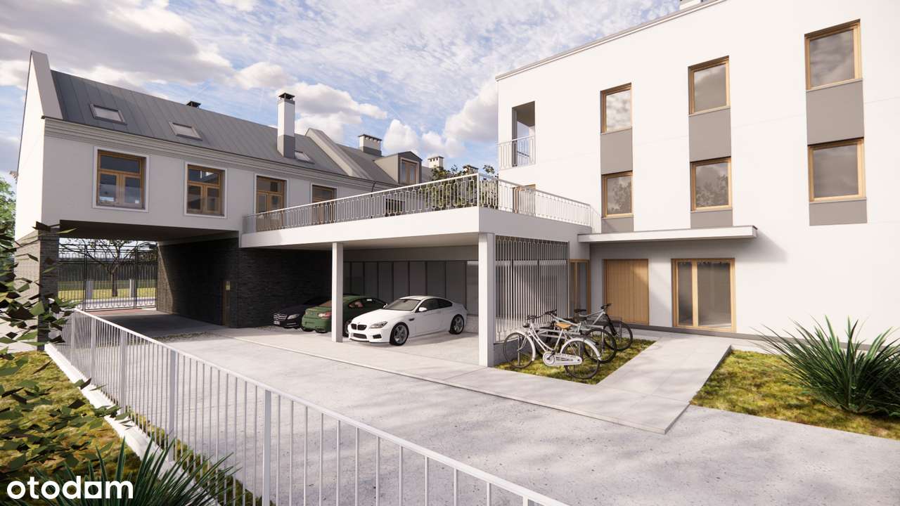 Mieszkanie, 35,15 m², Mińsk Mazowiecki - Pełny obrazek: 4/5