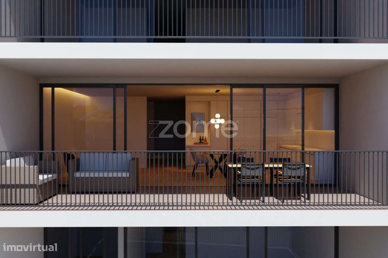 Prédio residencial no Dafundo - Grande imagem: 4/15