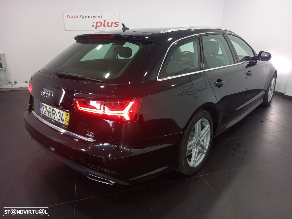 Audi A6 Avant 2.0 TDi S tronic - 6