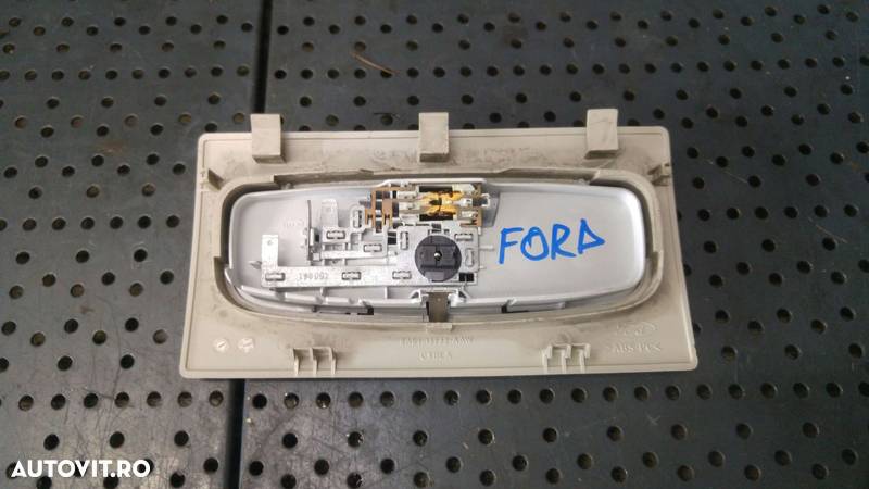 Plafoniera spate ford fiesta 6 8a6113733aaw - 3