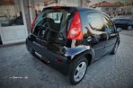 Peugeot 107 1.0 Black&Silver - 5