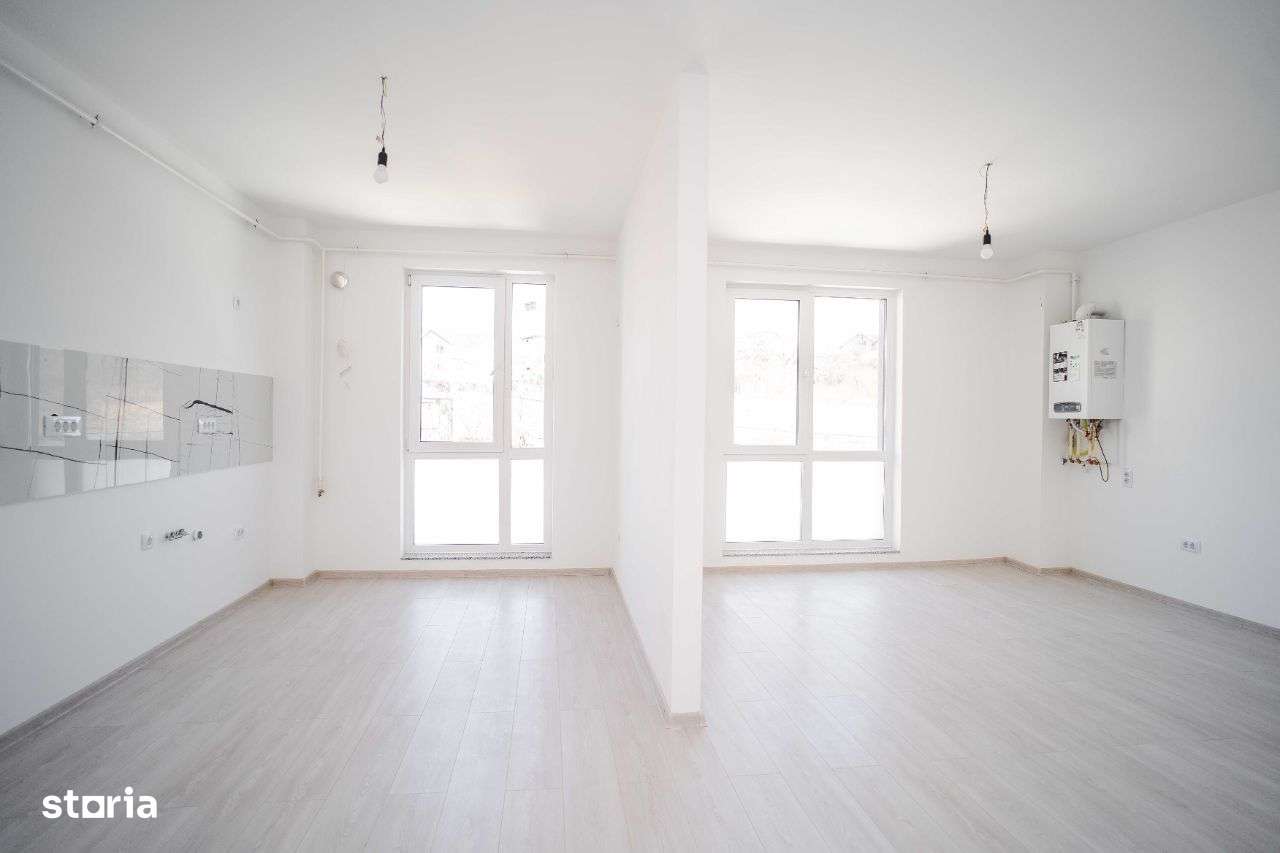 Intabulat! Ap 2 camere+parcare+boxa, 58.8 mp,Pacurari - Imagine principală: 3/9