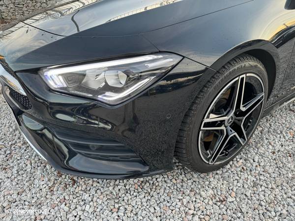 Mercedes-Benz CLA 200 d Shooting Brake AMG Line Aut. - 7