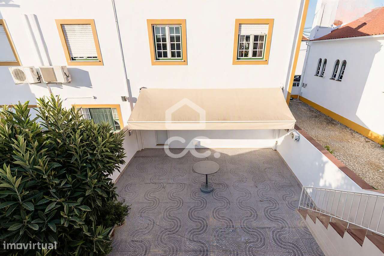Moradia T3 c/ Garagem, Quintal e Terraço no Bairro da Casinha, em Évor-18