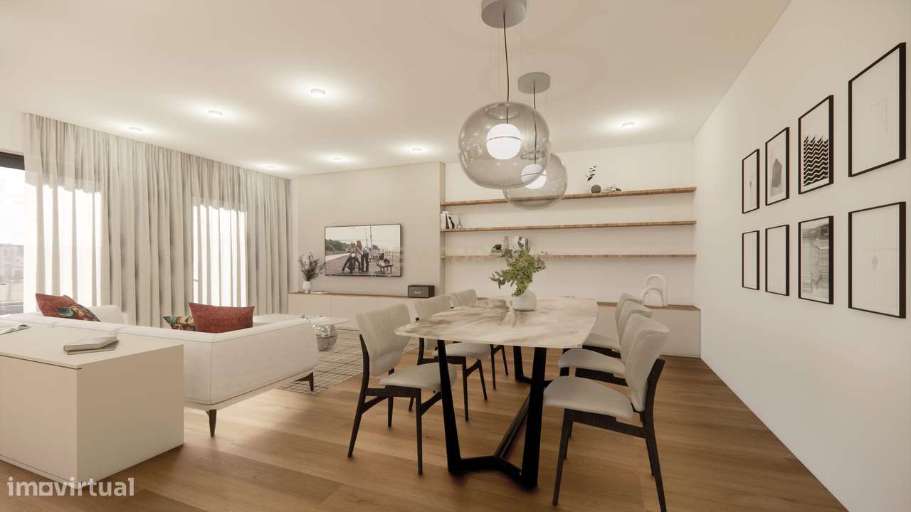 Apartamento T3 EIRAS ONE – O Novo Empreendimento de Referência em Eira-6