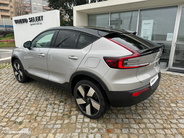 Volvo C40 Recharge Twin Ultimate - 9