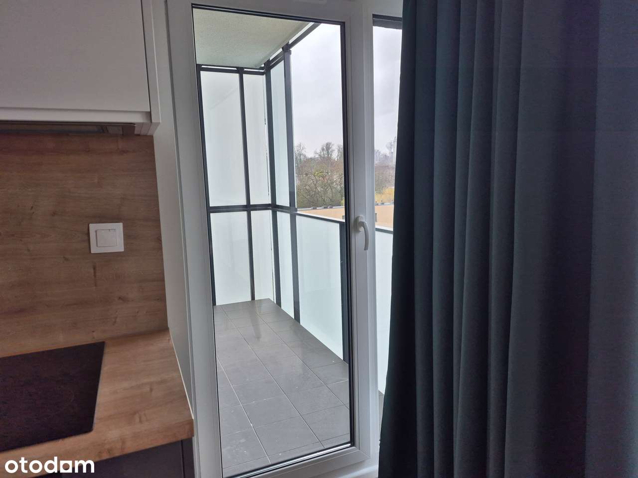 Nowoczesne 26m² mieszkanie z balkonem i garażem - Pełny obrazek: 5/10