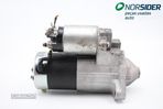 Motor de arranque Renault Scenic II Fase I|03-06 - 3