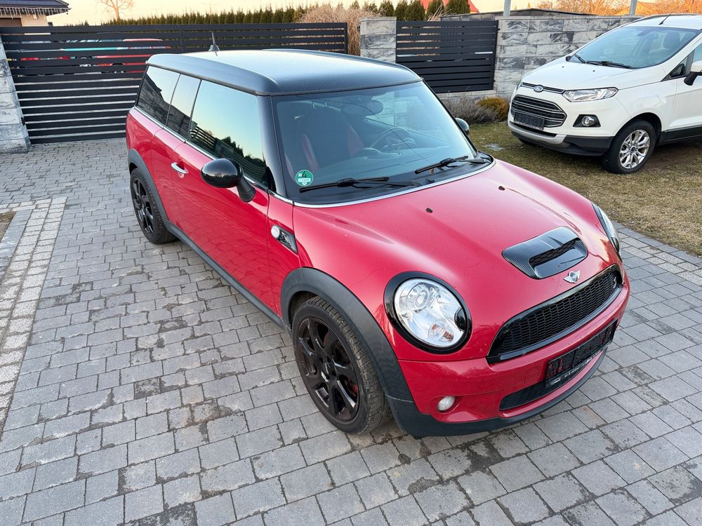 Mini Clubman 2008