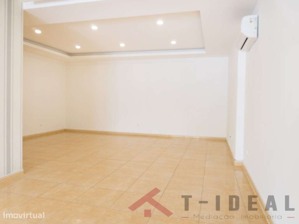 Apartamento T2 com Terraço-10