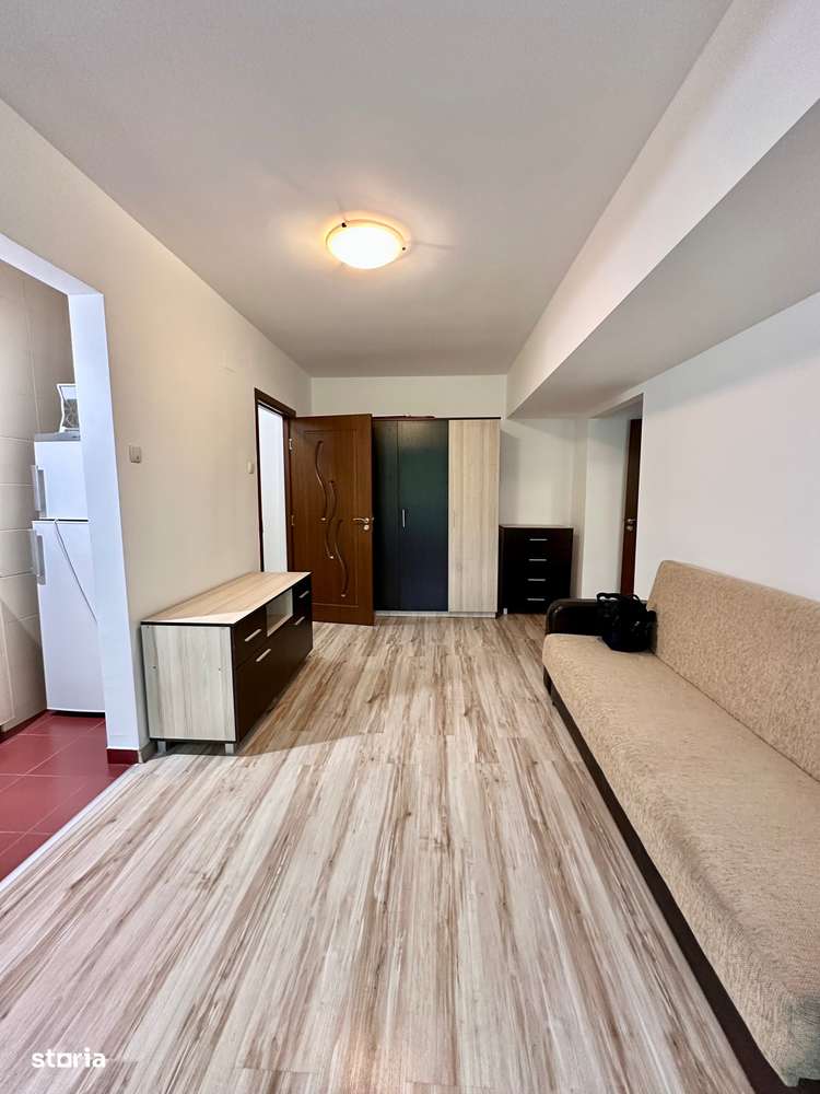 Apartament 2 camere Floreasca, Strada Glinka - Johann Sebastian Bach-2