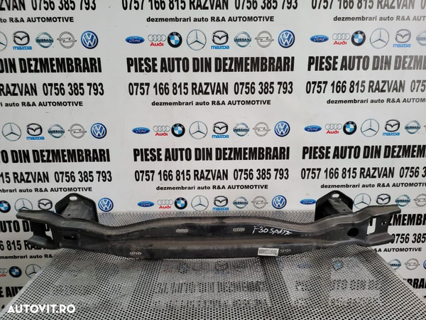 Armatura Intaritura Bara Spate BMW F30 F31 F80 Dezmembrez BMW F30 - 3