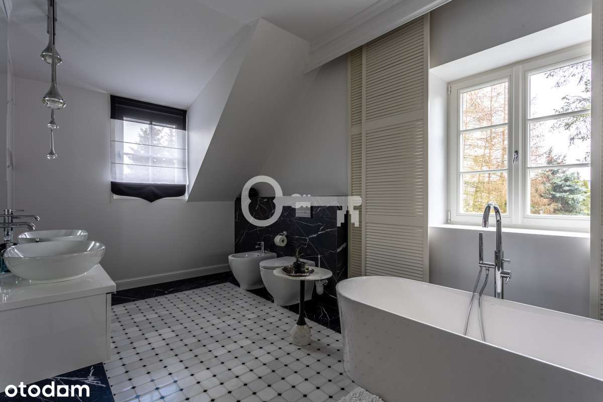 Przedwojenna willa | Po remoncie | Duży ogród-11