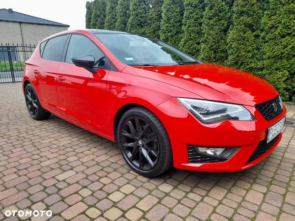 Seat Leon 2.0 TDI DPF Start&Stop FR - 2