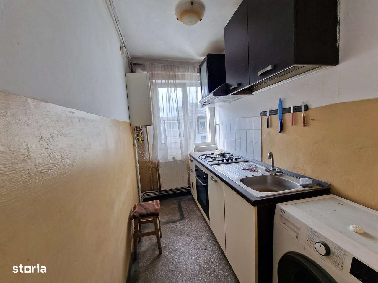 APARTAMENT 2 CAMERE Alecu Russo-0