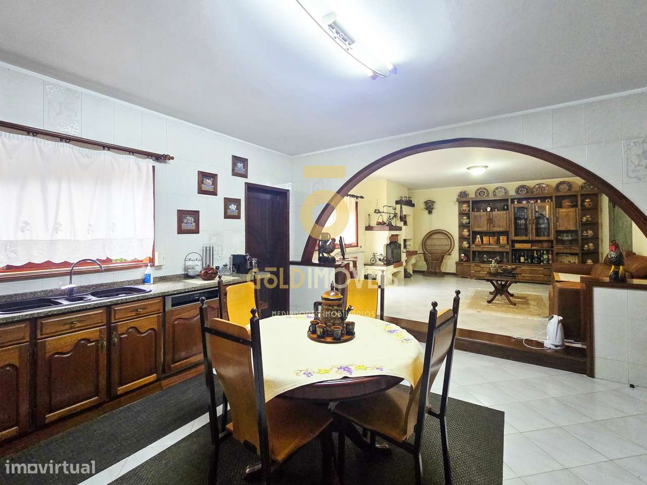 Moradia T4 Venda em Santa Maria de Lamas,Santa Maria da Feira - Grande imagem: 4/32