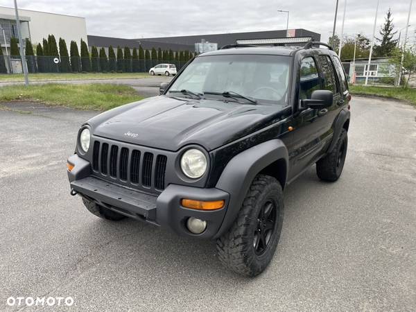 Jeep Cherokee 2.5L CRD Limited - 10