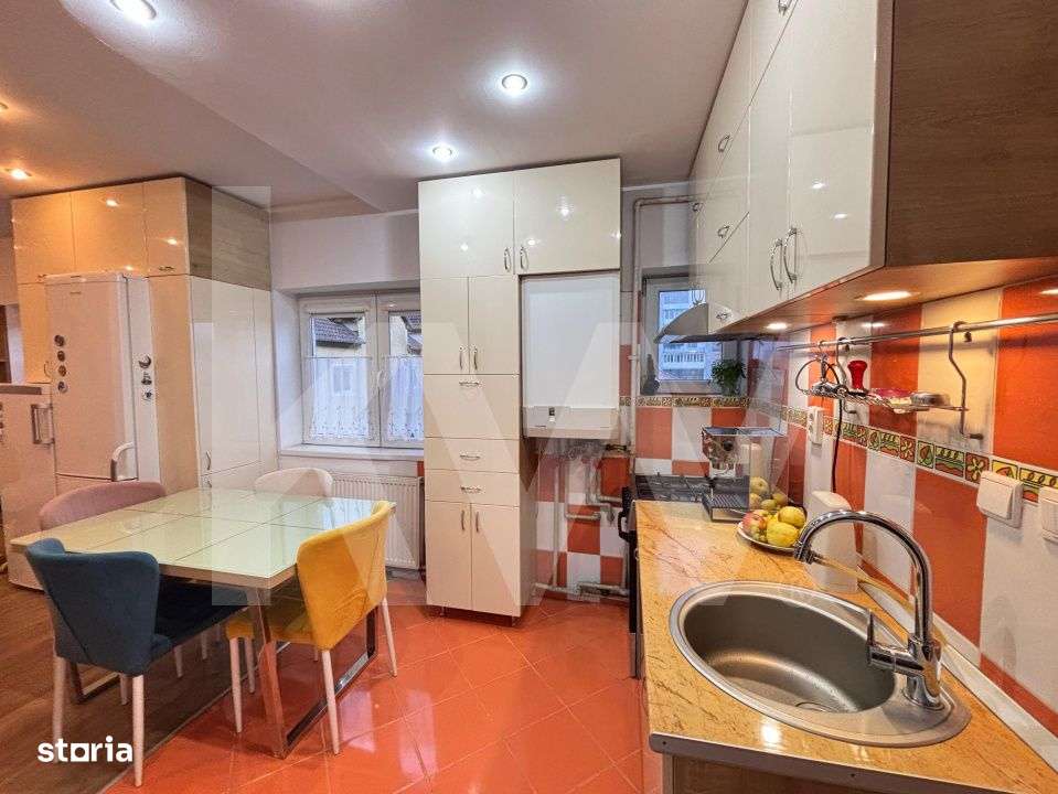 Apartament de vanzare, 3 camere - str. Plugarilor, Sibiu - Imagine principală: 3/19