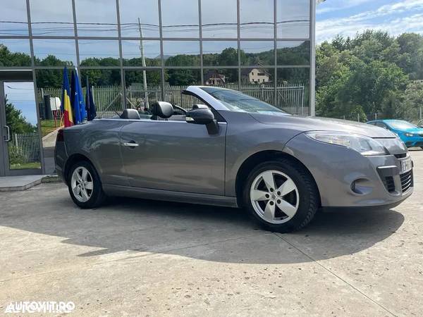 Renault Megane dCi 130 FAP Coupe-Cabriolet Dynamique - 26