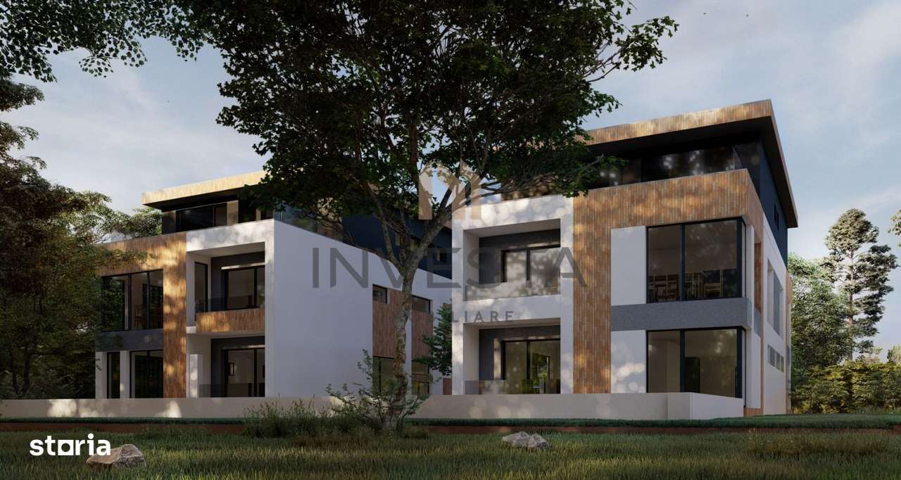 Ultimul apartament!  4 camere, 132 mp utili + gradina 100 mp! - Imagine principală: 3/5