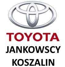 Autoryzowany Dealer Toyota Jankowscy logo