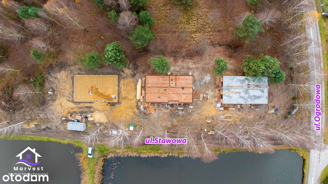 Libidza |Dom idealny | Inwestycja "Osiedle nad stawami"-5