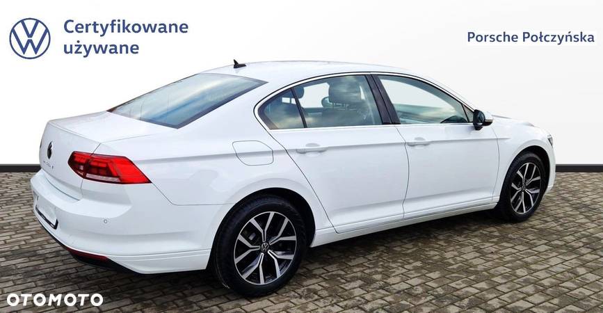 Volkswagen Passat 1.5 TSI EVO Business DSG - 5