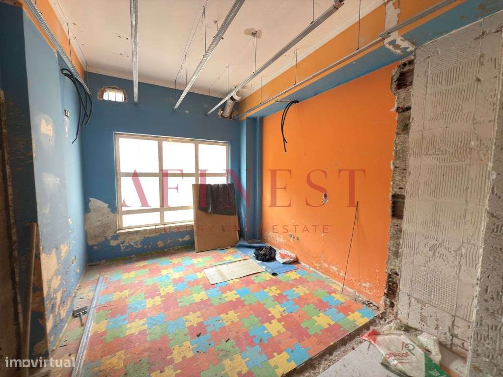 Apartamento T2 Renovado com Terraço - Grande imagem: 4/8