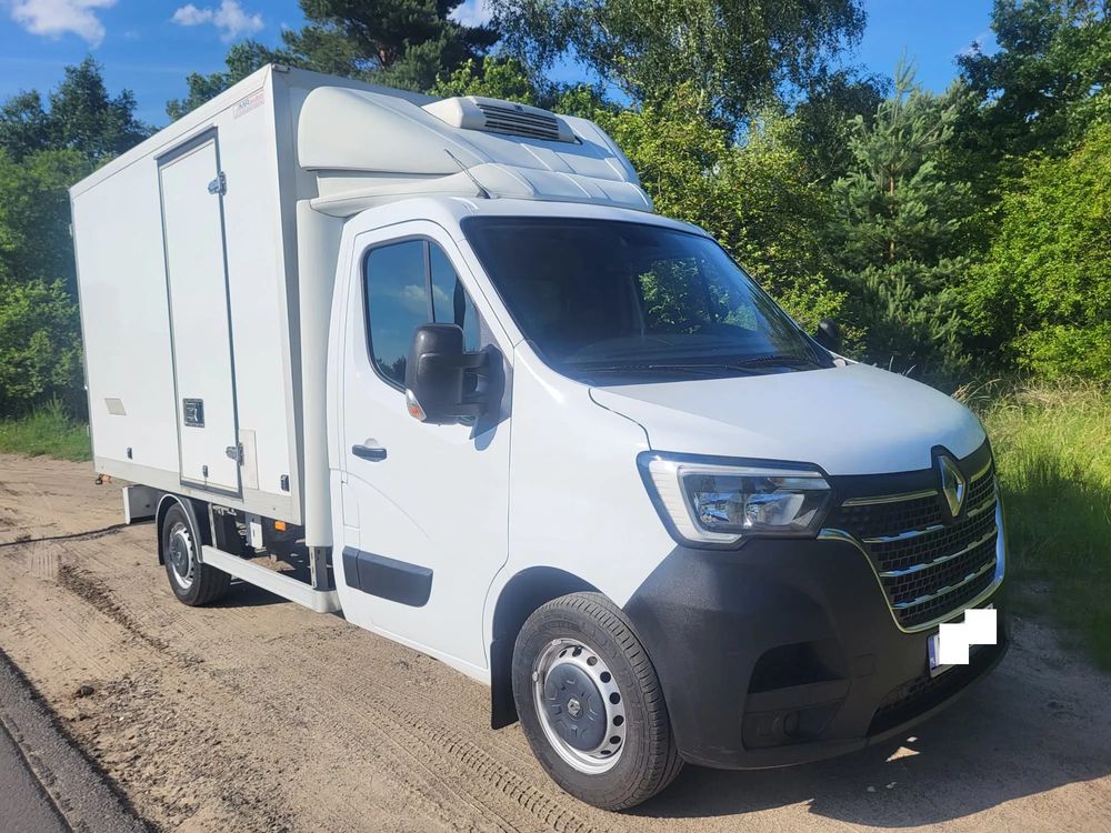 Renault Master 2019