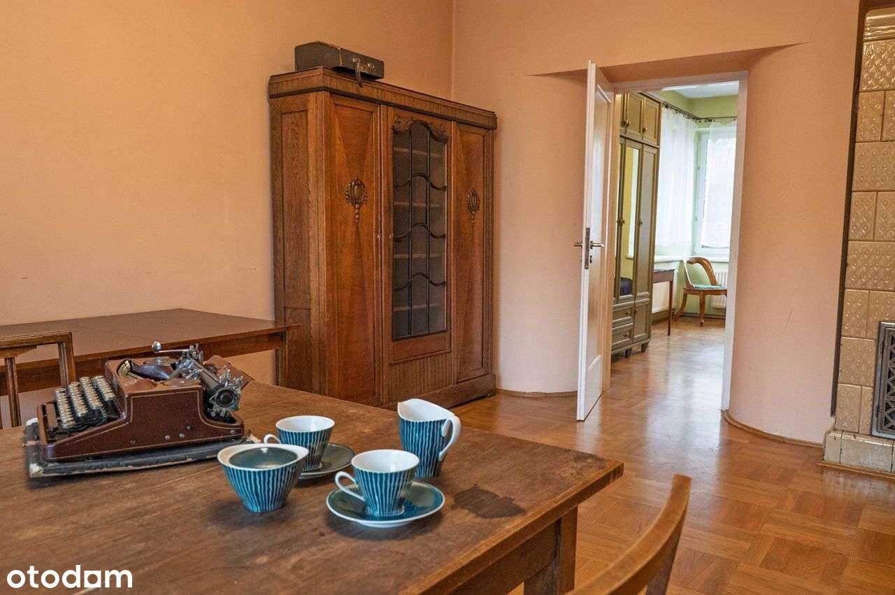 Unikatowe 127 m² I 5 pokoi I kamienica 1937 r. !-2