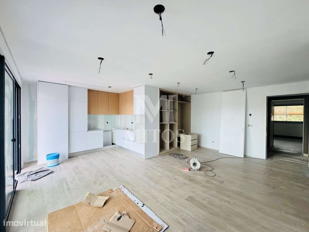 Apartamento T2 para venda na Cidade Nova - Darque - Grande imagem: 3/11