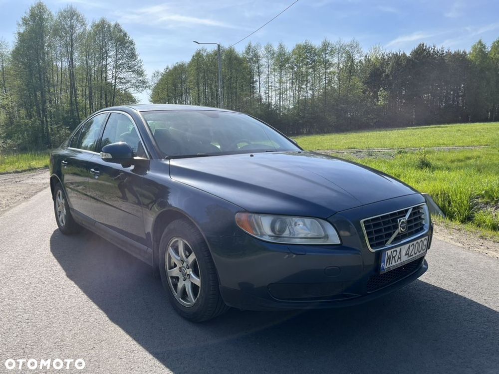 Volvo S80