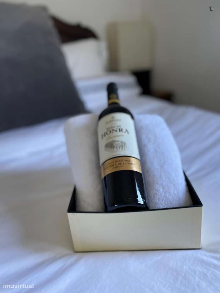 Quarto - localizado em Carcavelos Lisbon - Grande imagem: 5/6