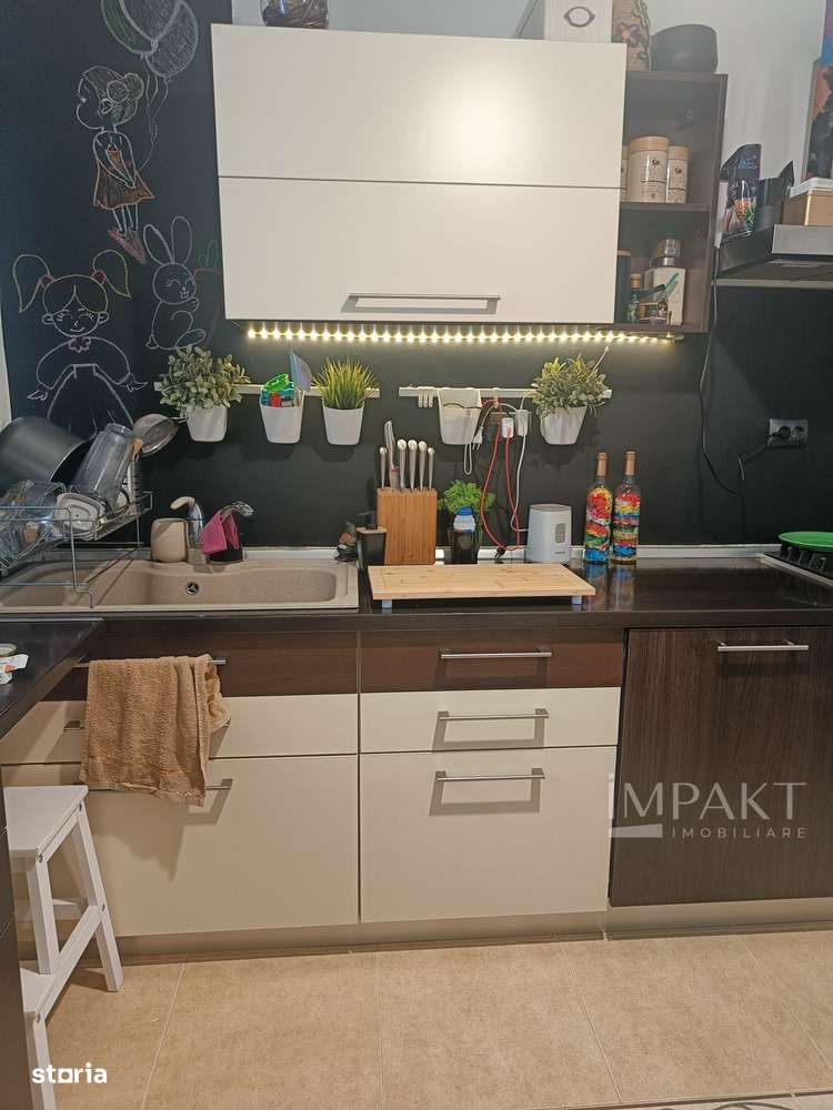 Apartament în Andrei Mureșanu – cu parcare & boxă - Imagine principală: 4/11