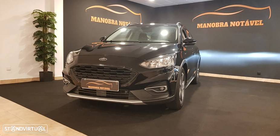 Ford Focus SW 1.0 EcoBoost S&S ACTIVE - 1