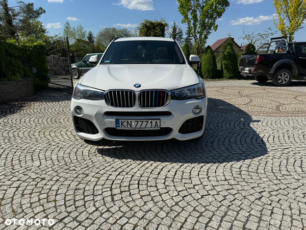 BMW X3 xDrive28i - 3