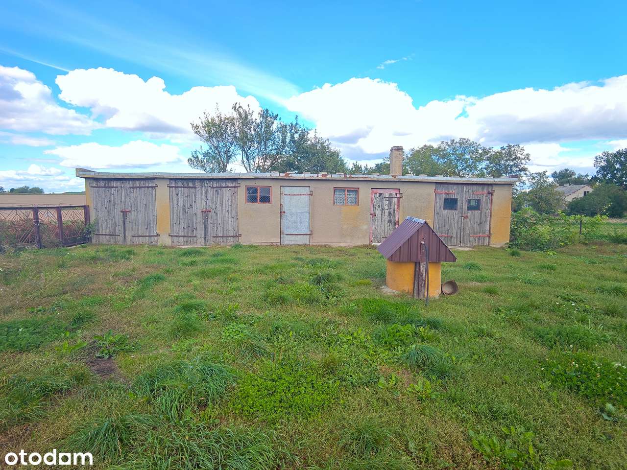 Siedlisko 8673m2, dom 70m2 bez sąsiadów, cisza i spokój.-18