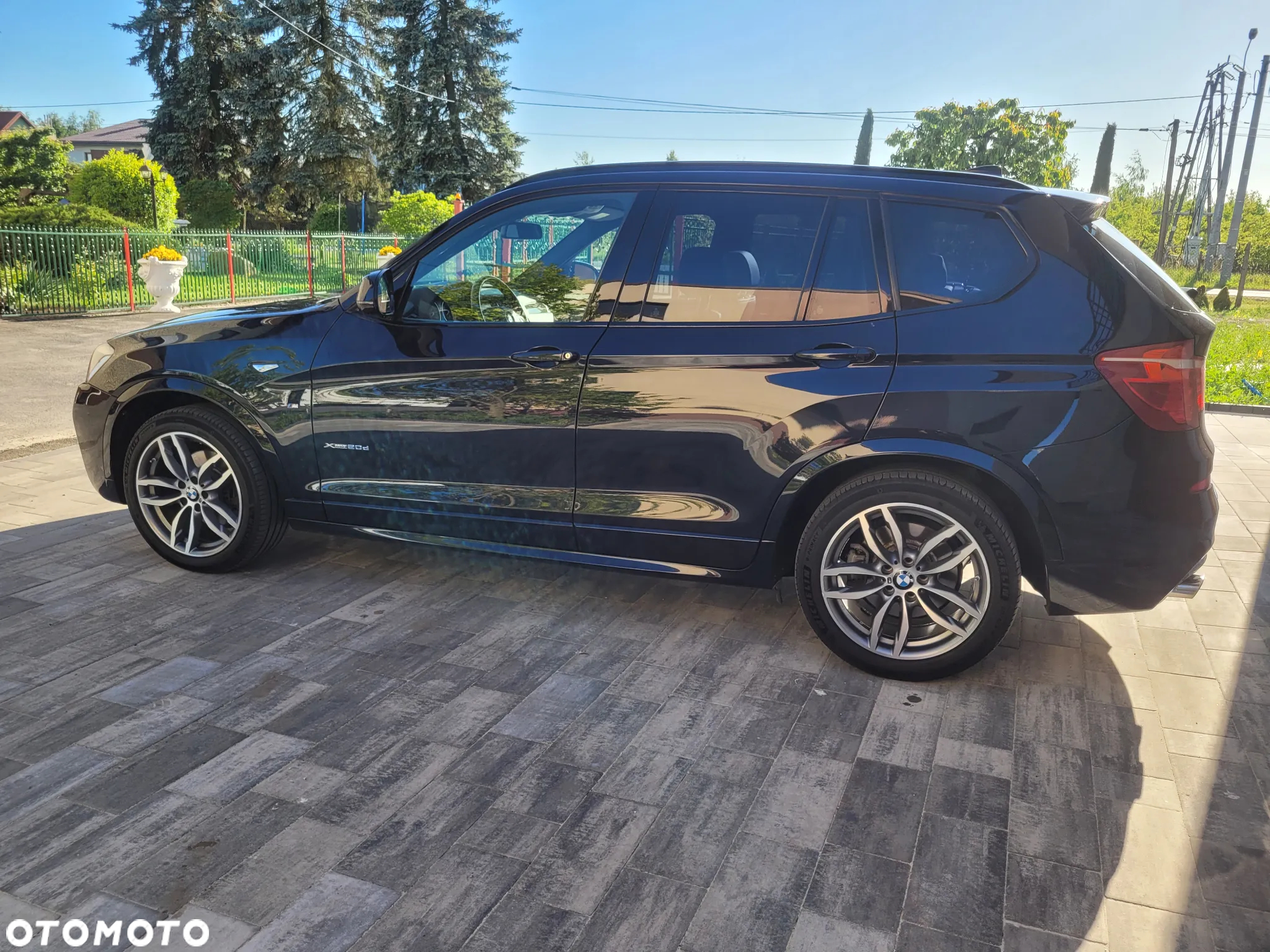 BMW X3 xDrive20d M Sport - 6