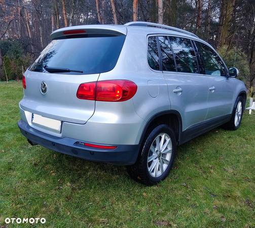 Volkswagen Tiguan 2.0 TDI Sport&Style - 10