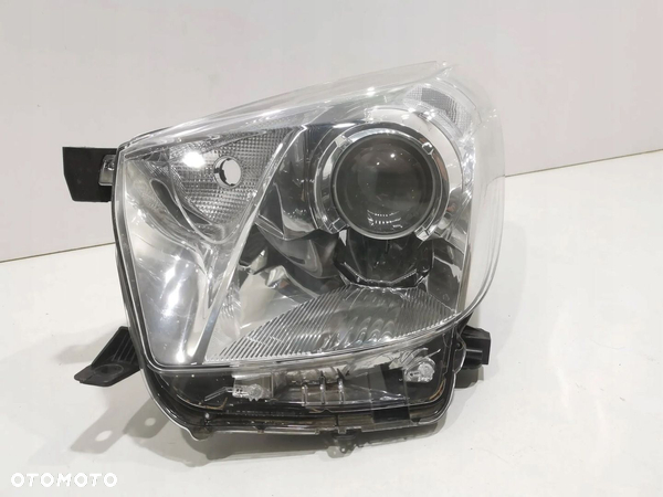 Toyota iQ LAMPA LEWY PRZÓD eu cała - 8