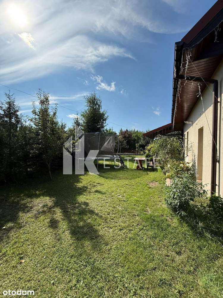 WYJĄTKOWY DOM W DOŁUJACH PRZY LESIE, DZIAŁKA 866 m-19