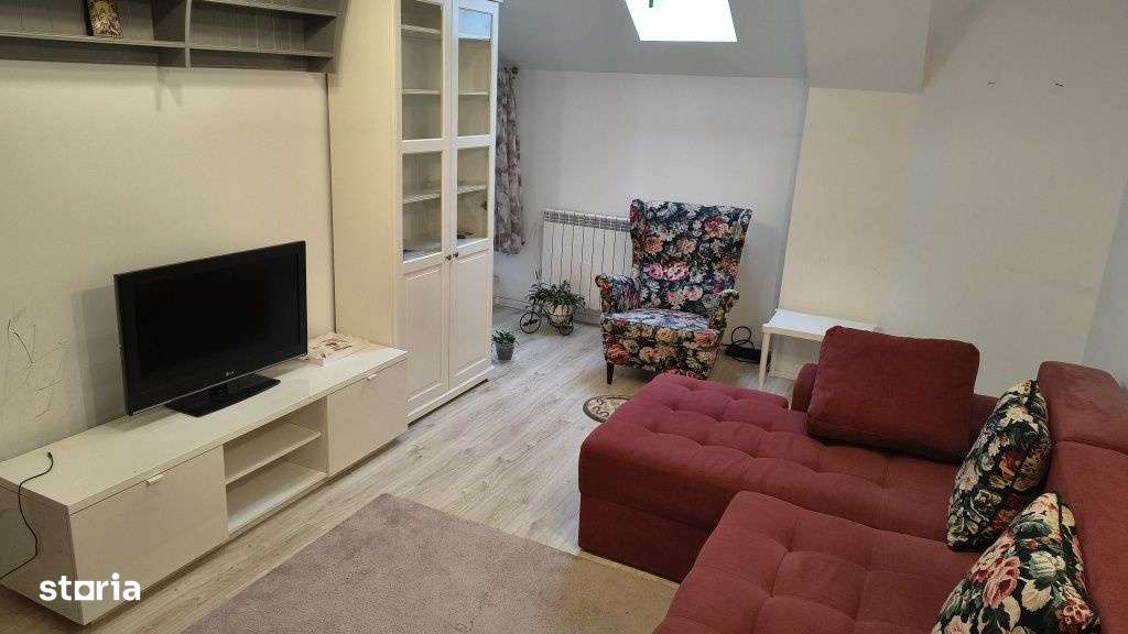 Apartamnet 2 camere | Ghencea | Loc Parcare | Complex privat | STB 2'