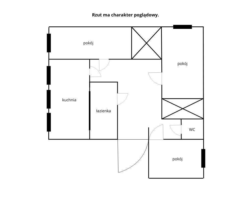 Inwestycja | mieszkanie jedyne na piętrze-6