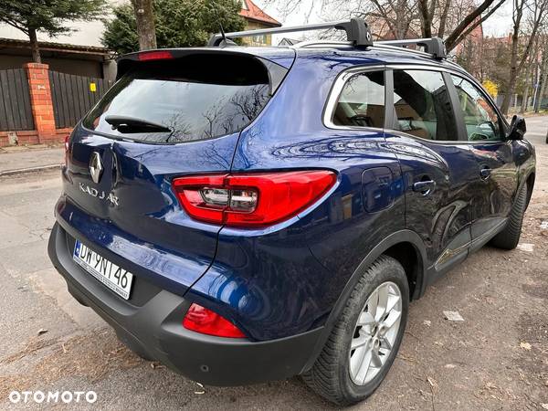 Renault Kadjar 1.2 Energy TCe Limited EDC - 7