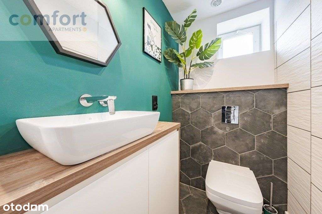 3-pokojowe mieszkanie ul. Bądkowskiego-10